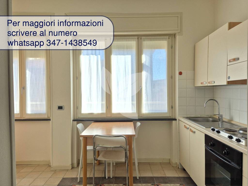 appartamento in affitto a Parma in zona Oltretorrente