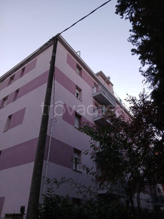 appartamento in affitto a Parma in zona Cittadella