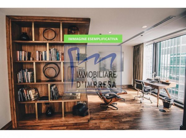 ufficio in affitto a Parma in zona Botteghino