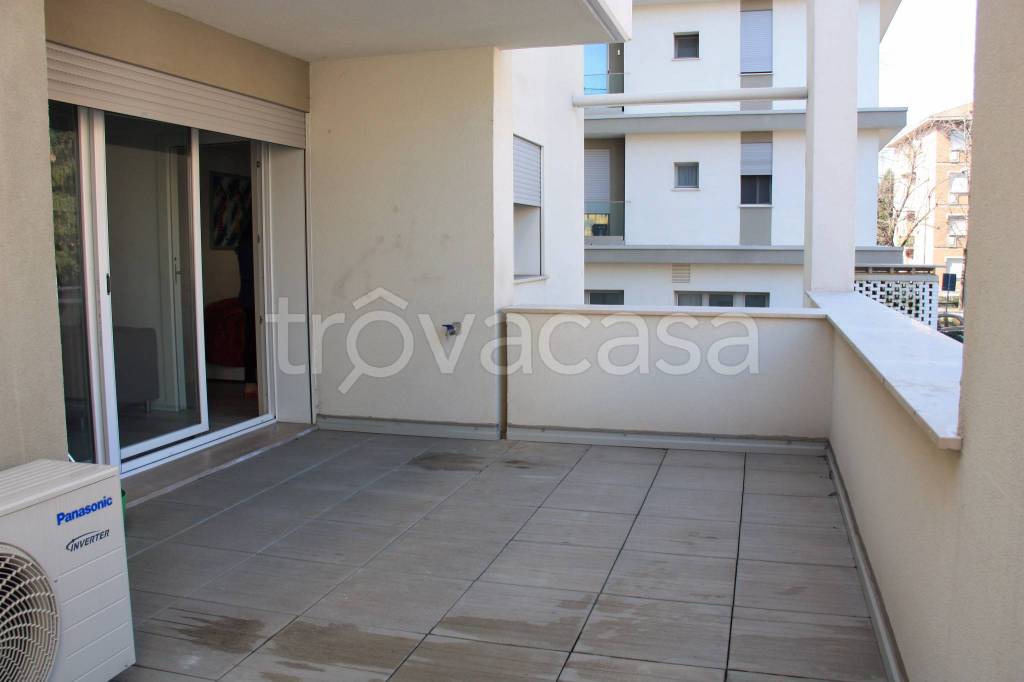 appartamento in affitto a Parma in zona Centro Storico