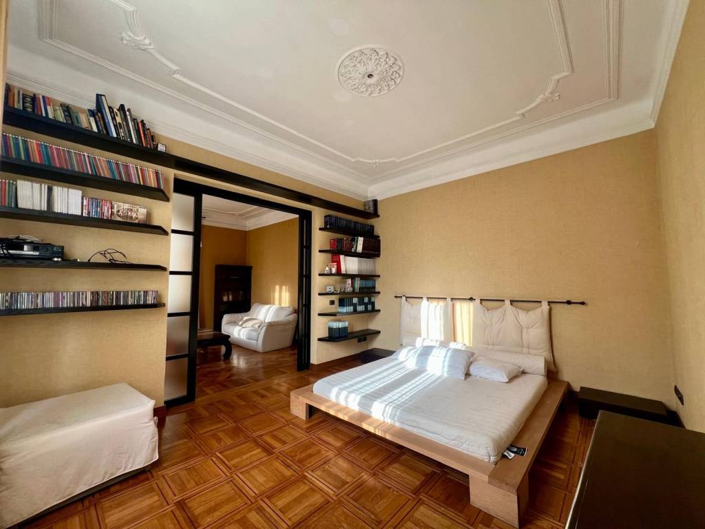 appartamento in affitto a Parma in zona Cittadella