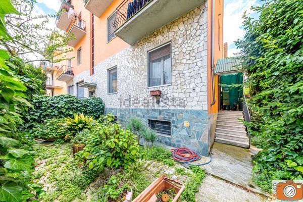 appartamento in affitto a Parma in zona Lubiana