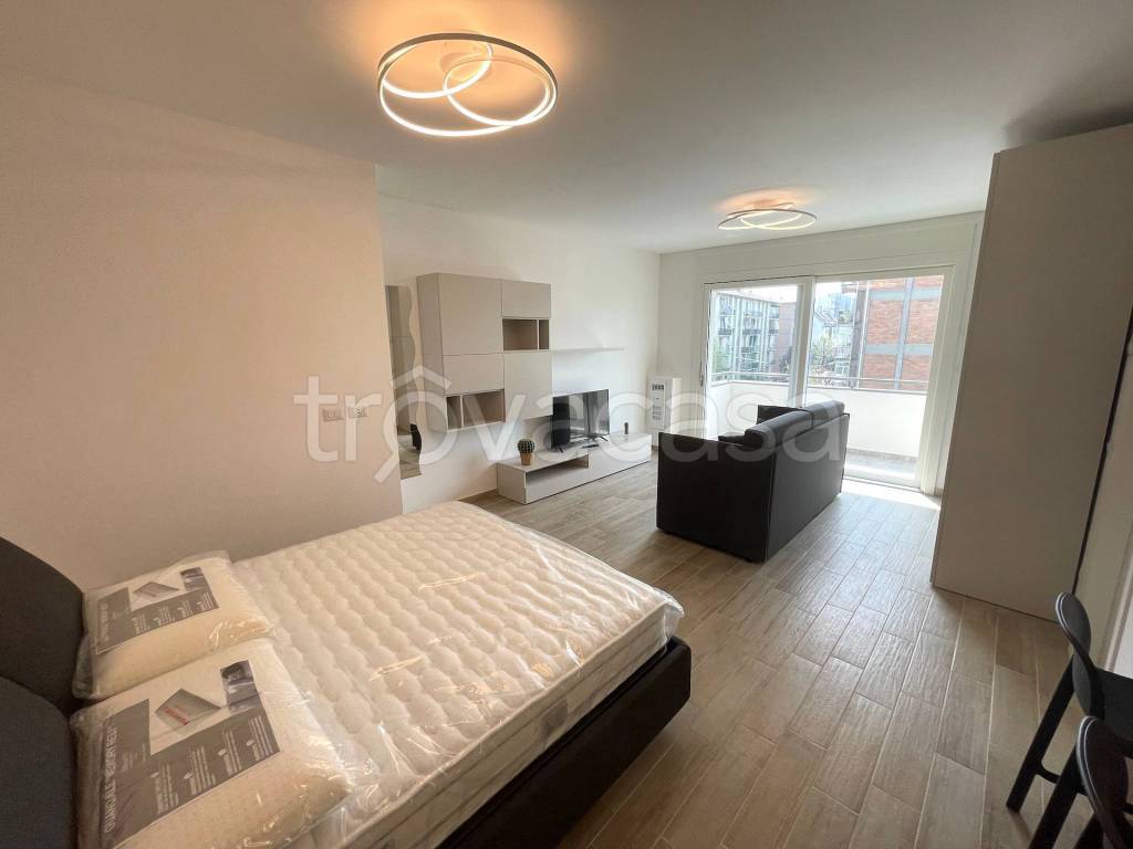 appartamento in affitto a Parma in zona Pablo