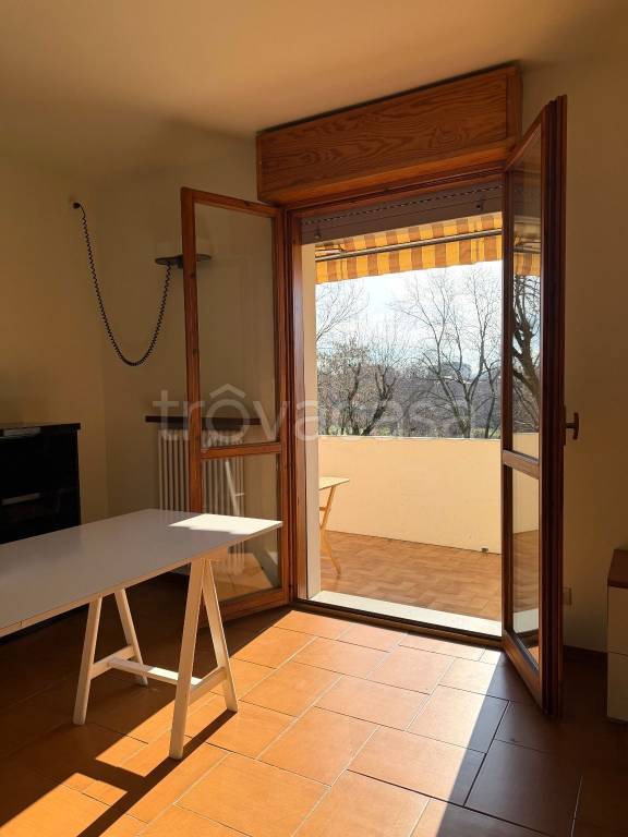 appartamento in affitto a Parma in zona Cittadella