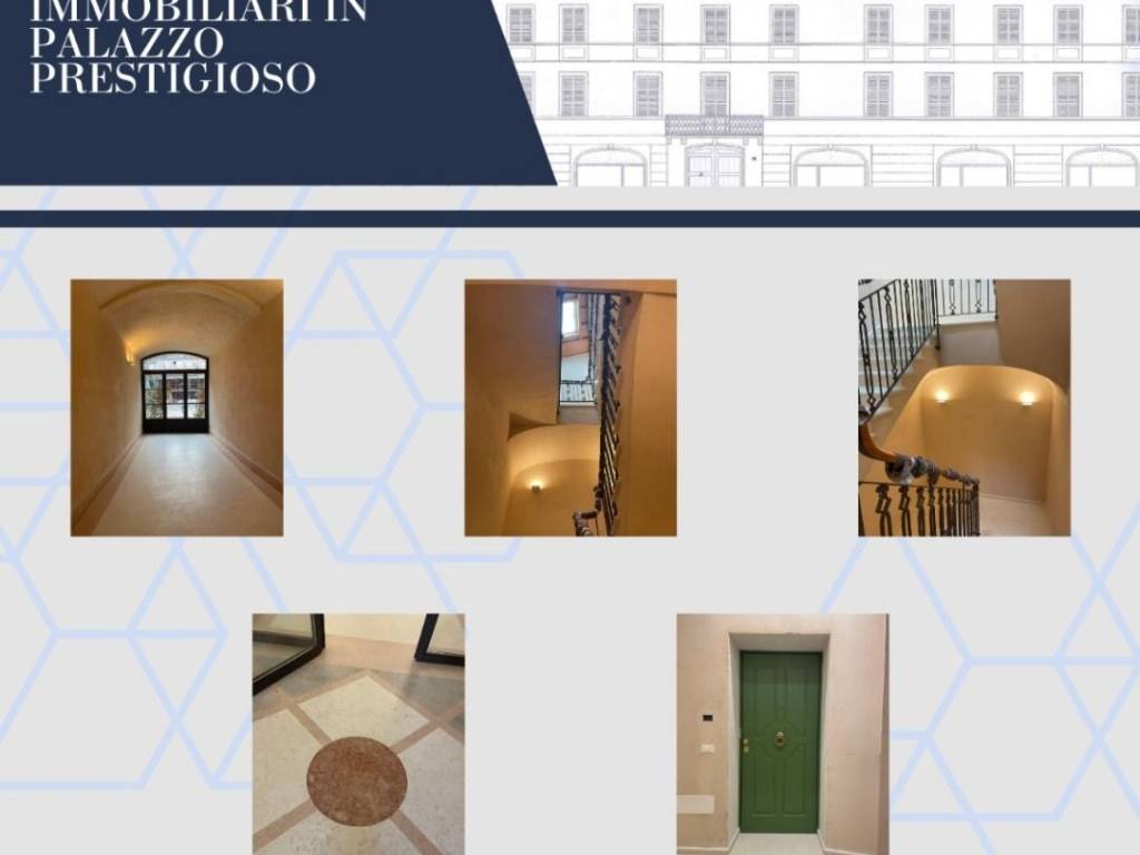 ufficio in affitto a Parma in zona Centro Storico