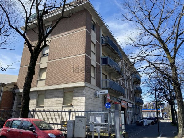 appartamento in affitto a Parma in zona Lubiana