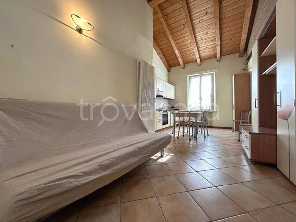 appartamento in affitto a Parma in zona Oltretorrente