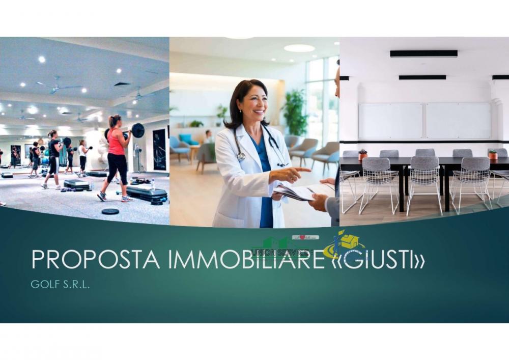 ufficio in affitto a Parma