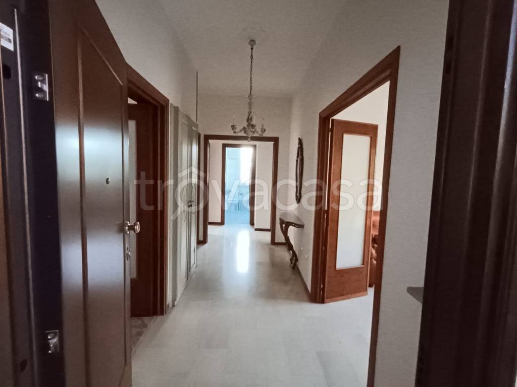 appartamento in affitto a Parma in zona Cittadella