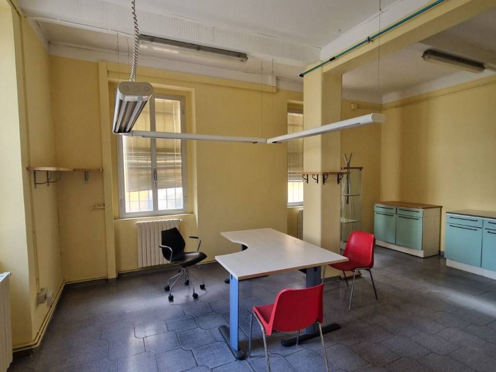 ufficio in affitto a Parma in zona Centro Storico