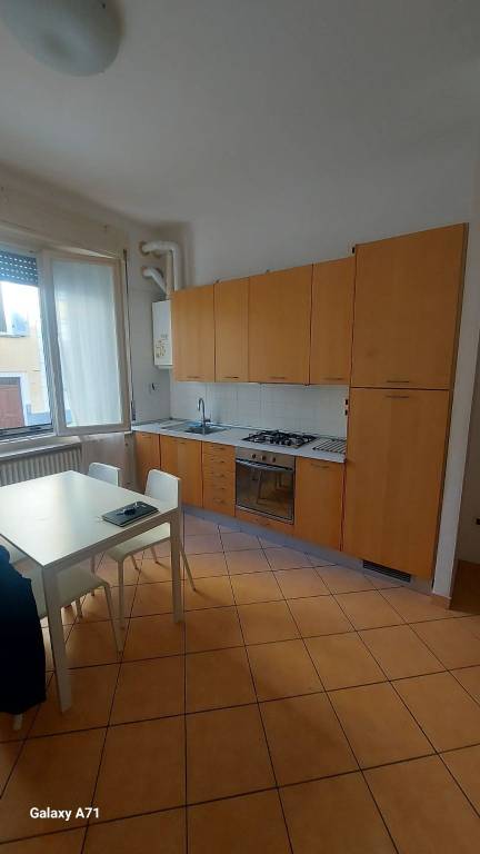 appartamento in affitto a Parma in zona Oltretorrente