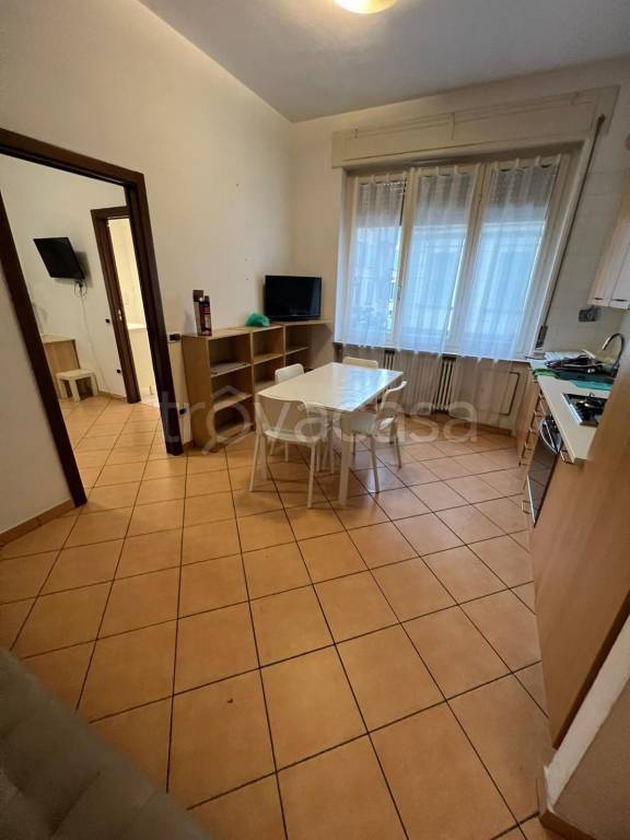 appartamento in affitto a Parma in zona Oltretorrente