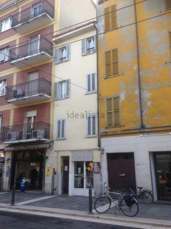 appartamento in affitto a Parma in zona Oltretorrente