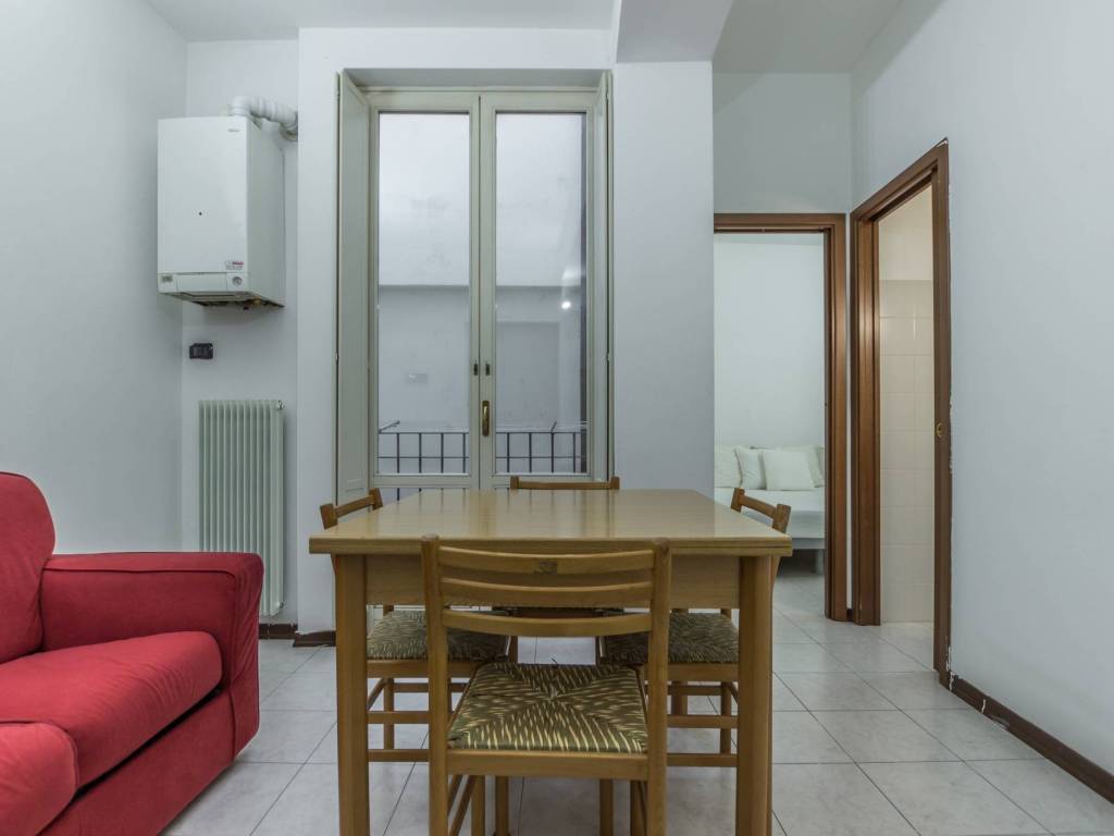 appartamento in affitto a Parma in zona Oltretorrente