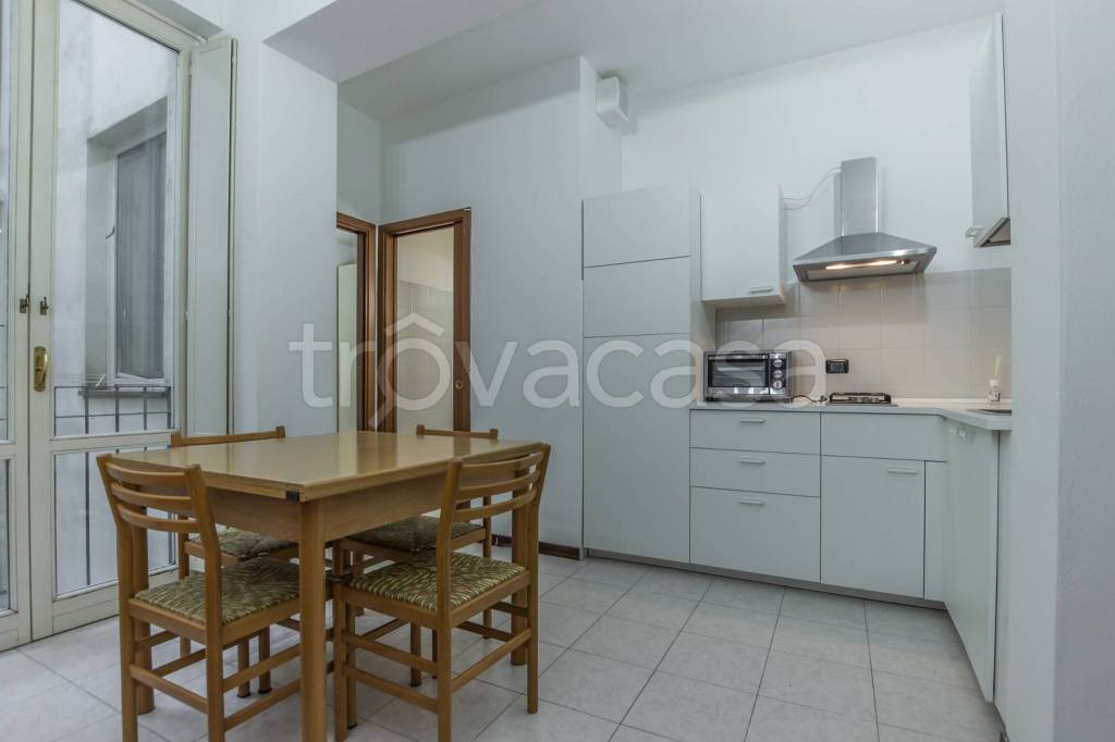 appartamento in affitto a Parma in zona Oltretorrente