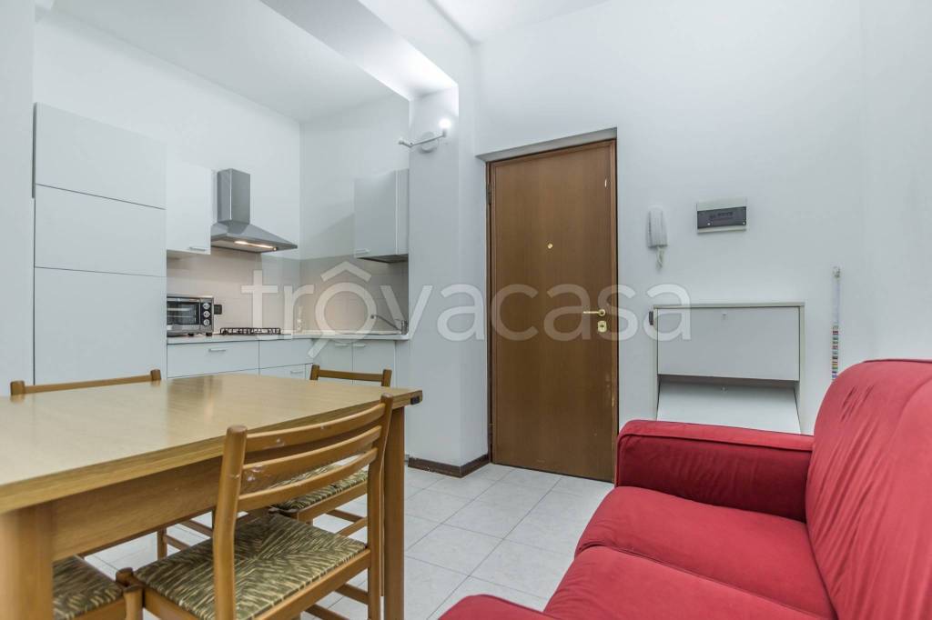 appartamento in affitto a Parma in zona Oltretorrente