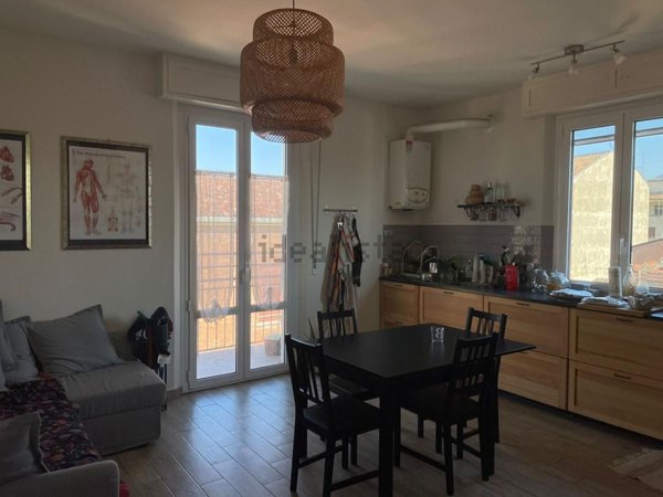 appartamento in affitto a Parma