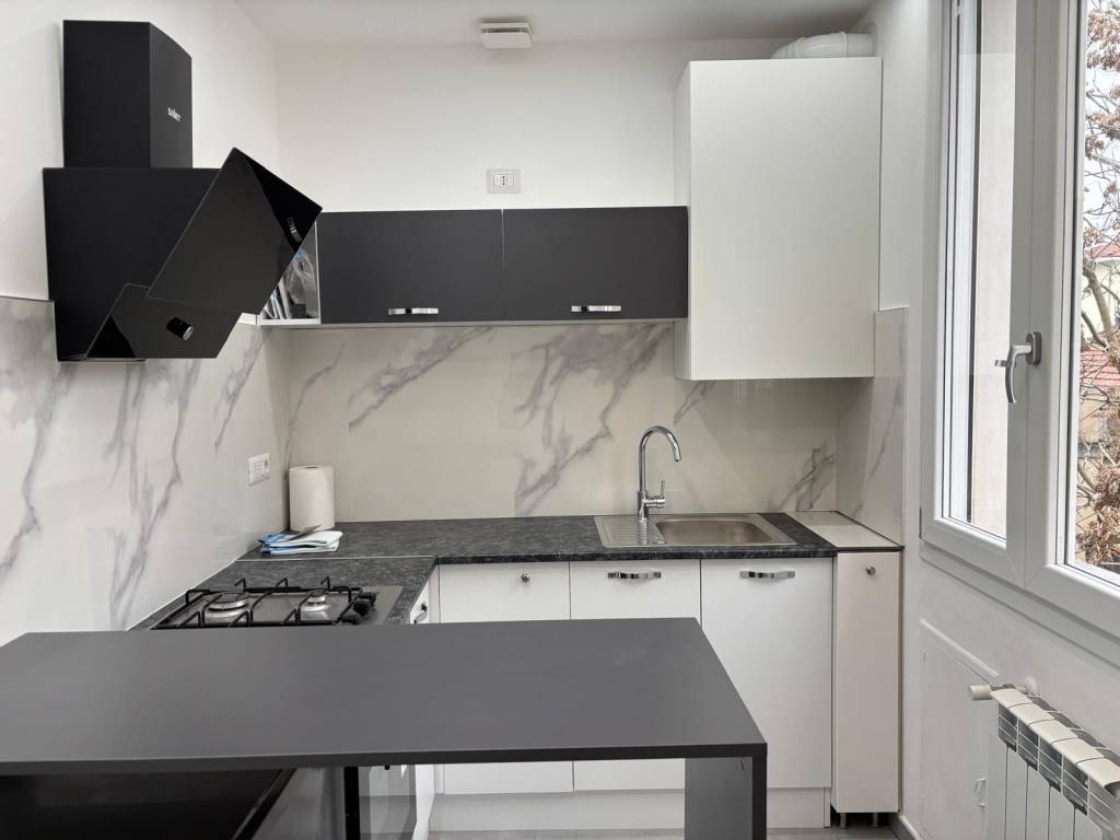 appartamento in affitto a Parma in zona Pablo