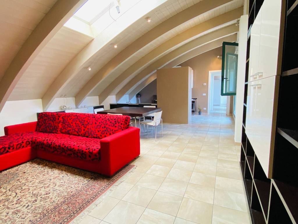 appartamento in affitto a Parma