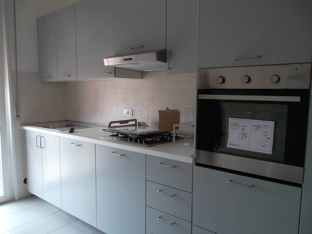 appartamento in affitto a Parma in zona Cittadella