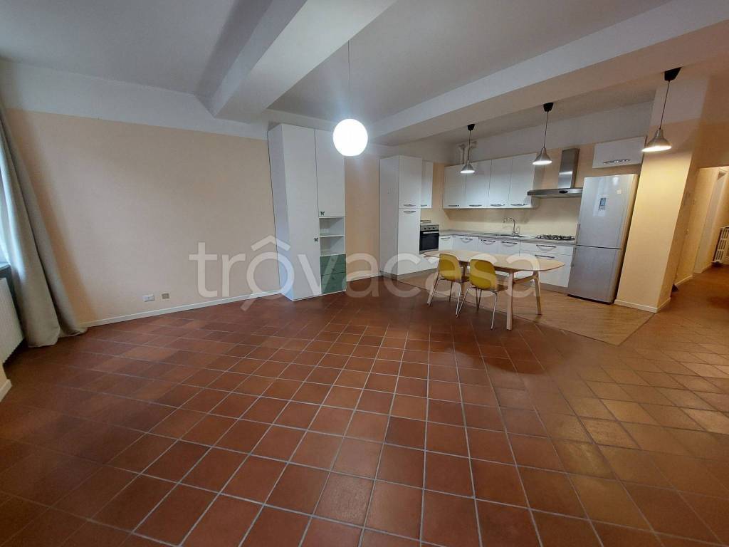 appartamento in affitto a Parma in zona Centro Storico