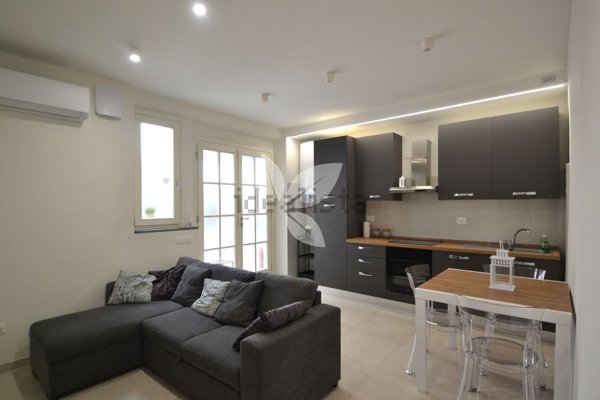 appartamento in affitto a Parma in zona Oltretorrente