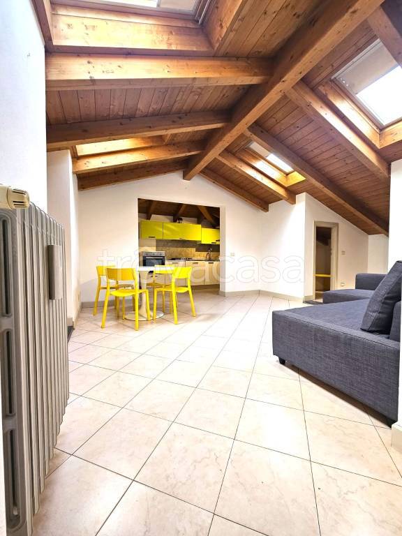 appartamento in affitto a Parma in zona Centro Storico