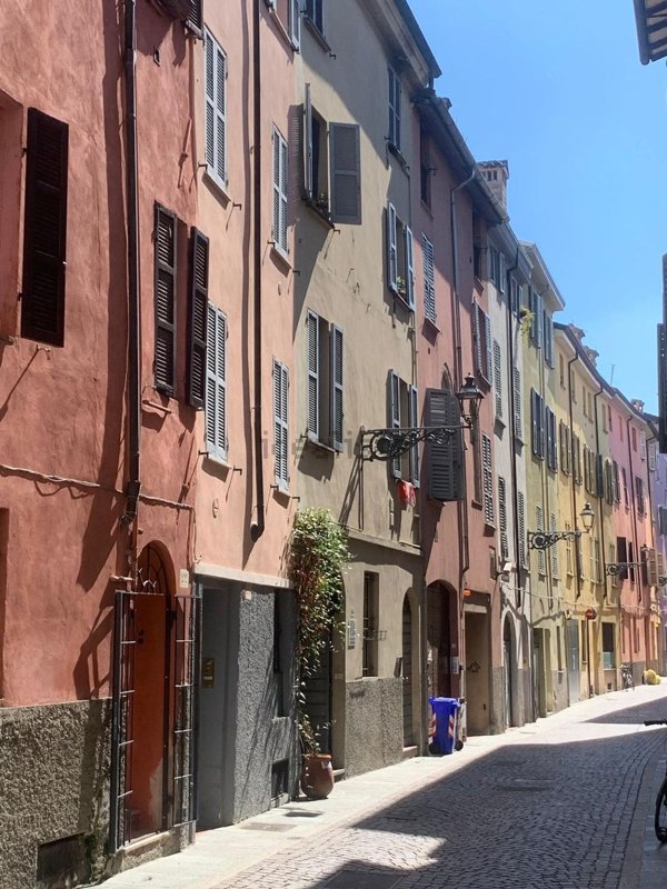 appartamento in affitto a Parma in zona Centro Storico