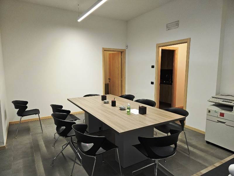 ufficio in affitto a Parma in zona Crocetta