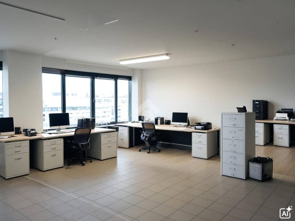 ufficio in affitto a Parma in zona Molinetto