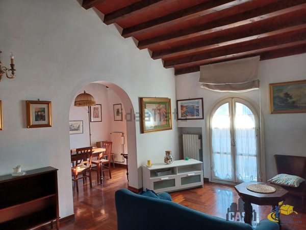 appartamento in affitto a Parma in zona Oltretorrente