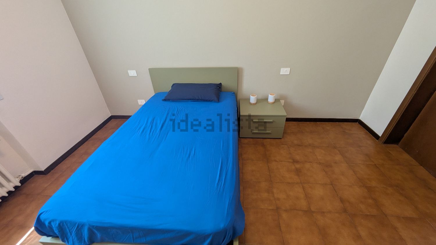 appartamento in affitto a Parma in zona Lubiana