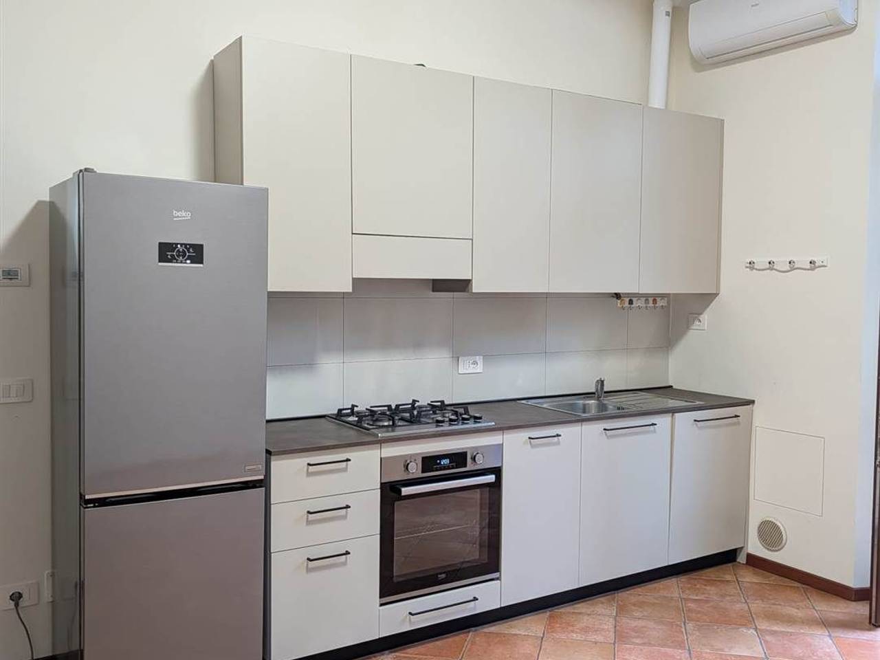 appartamento in affitto a Parma in zona Oltretorrente