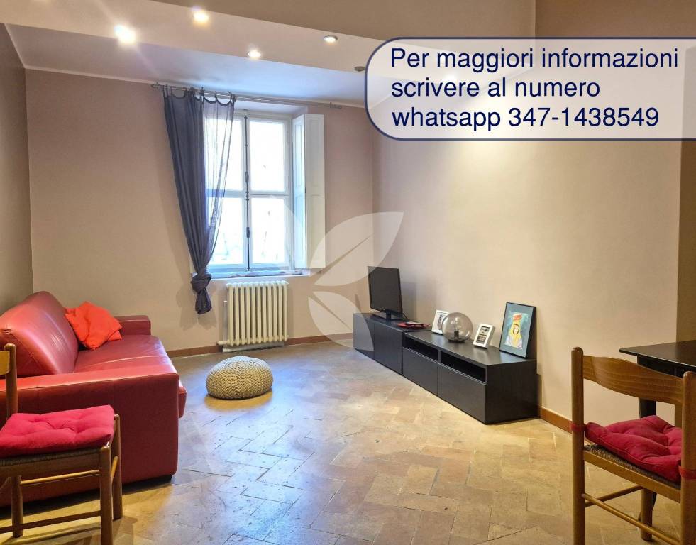 appartamento in affitto a Parma in zona Centro Storico