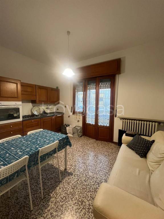 appartamento in affitto a Parma in zona Montanara