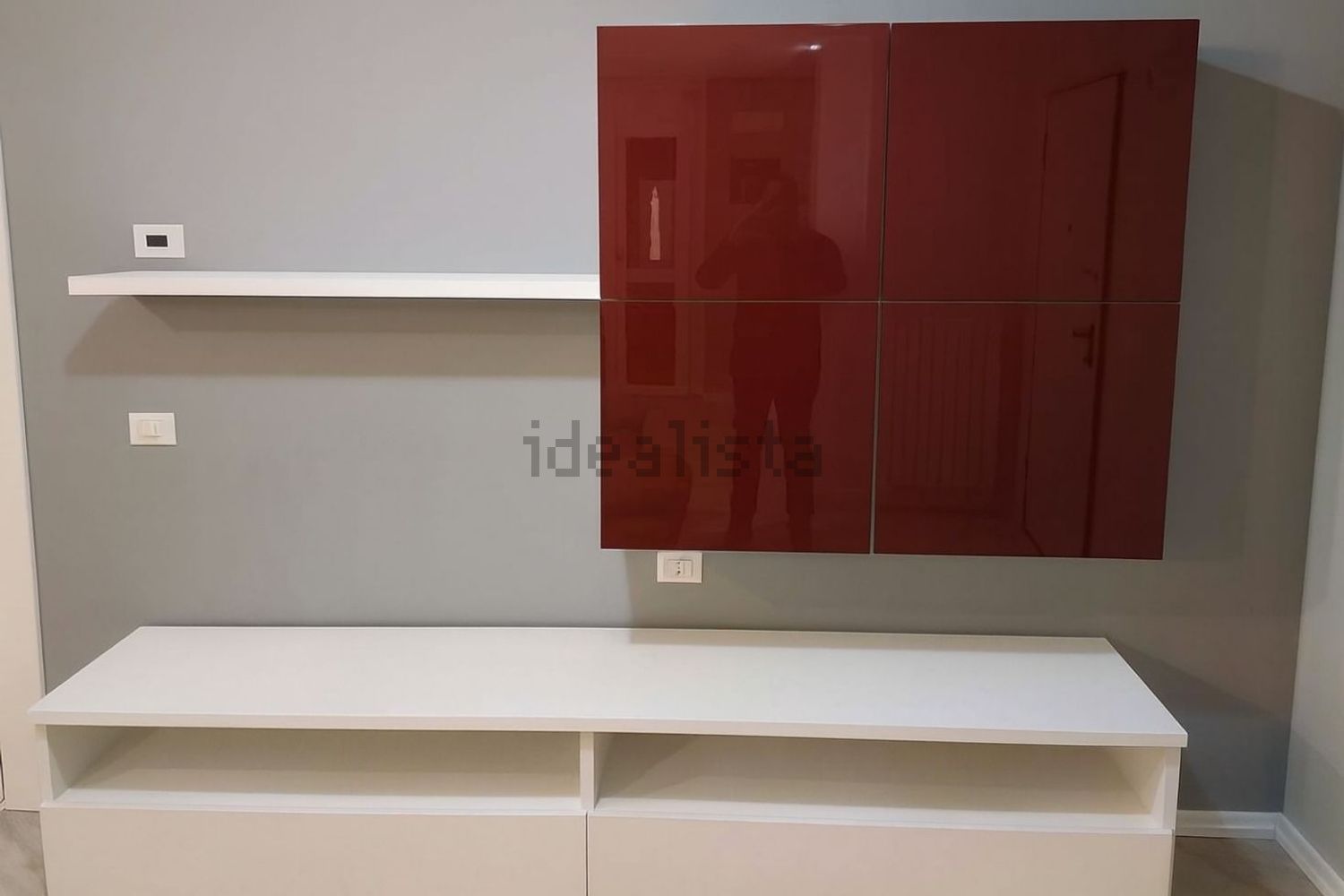 appartamento in affitto a Parma