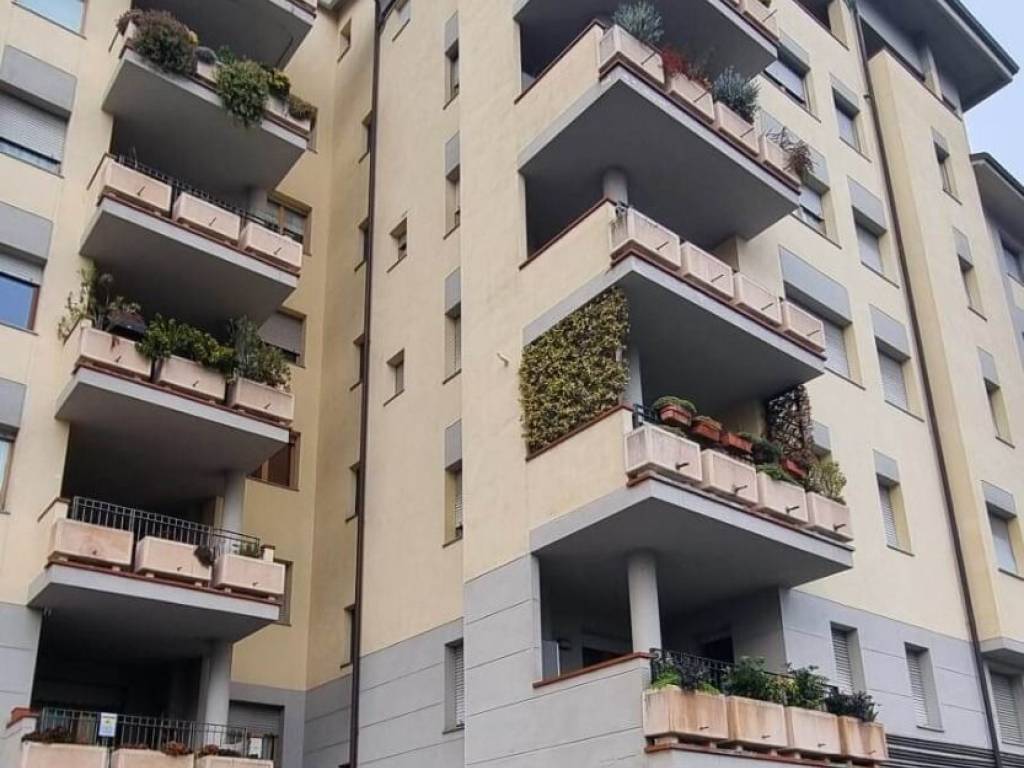 appartamento in affitto a Parma in zona Pablo