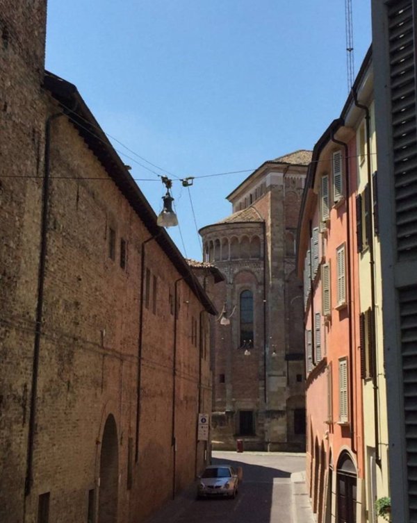 appartamento in affitto a Parma in zona Centro Storico