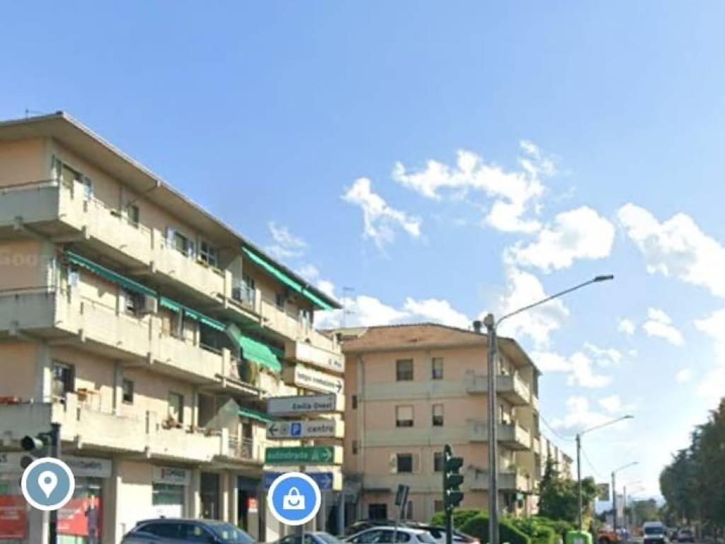 appartamento in affitto a Parma in zona Pablo