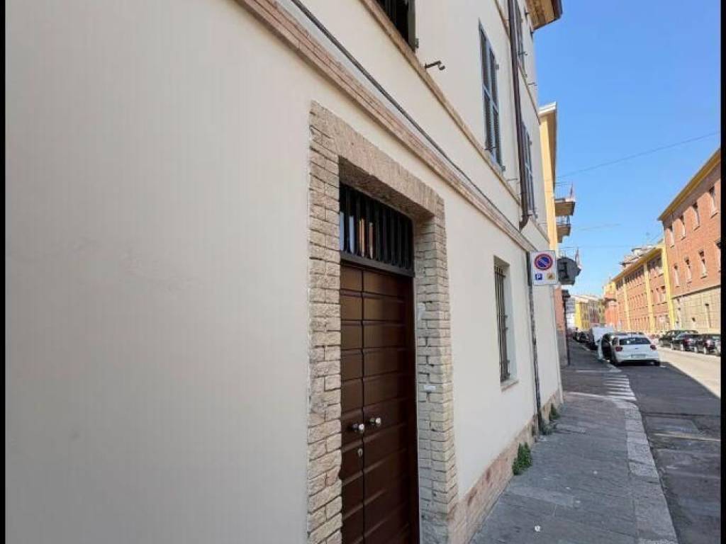 appartamento in affitto a Parma in zona Oltretorrente