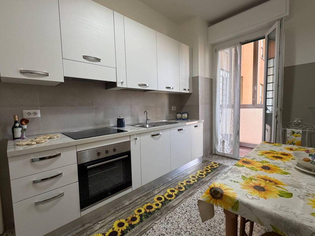 appartamento in affitto a Parma in zona Pablo