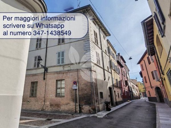 appartamento in affitto a Parma in zona Centro Storico