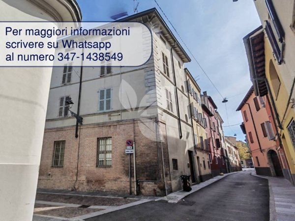 appartamento in affitto a Parma in zona Centro Storico