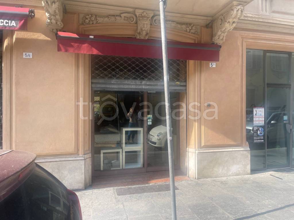 negozio in affitto a Parma in zona Centro Storico