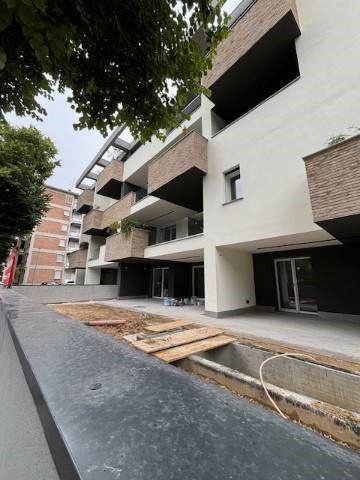 appartamento in affitto a Parma in zona Molinetto