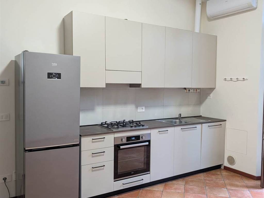 appartamento in affitto a Parma in zona Oltretorrente