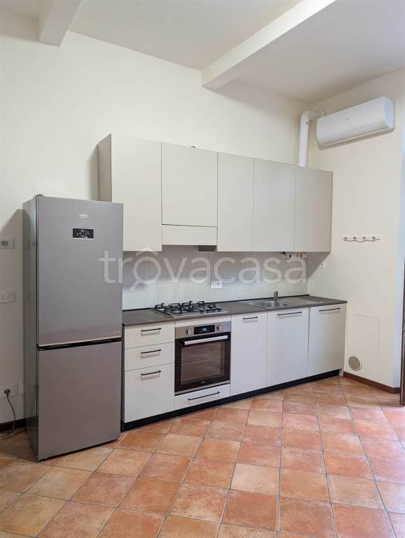 appartamento in affitto a Parma in zona Oltretorrente