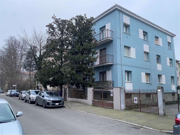 appartamento in affitto a Parma in zona Lubiana