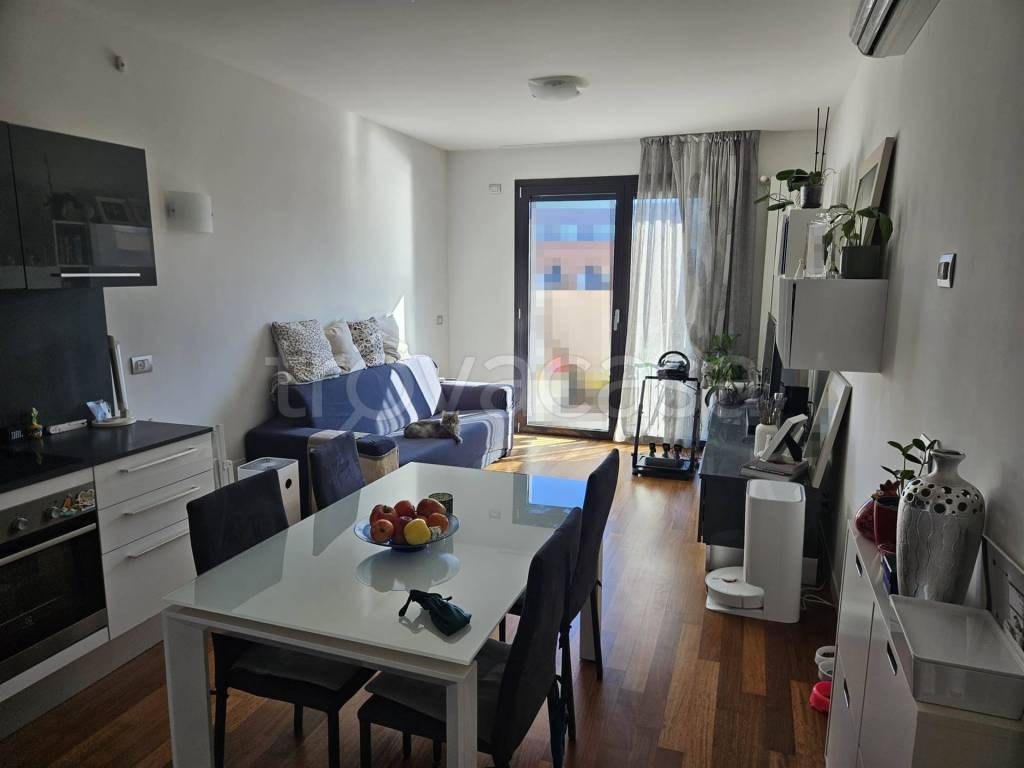 appartamento in affitto a Parma in zona Centro Storico