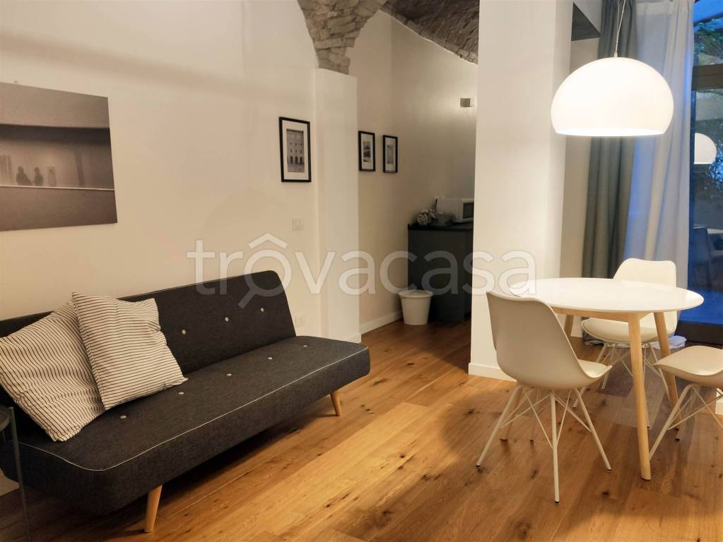 appartamento in affitto a Parma in zona Centro Storico